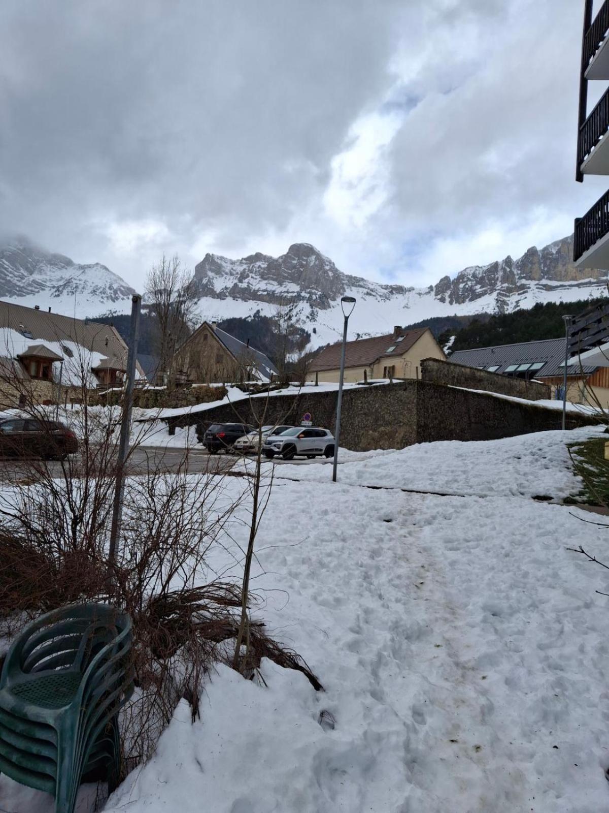 studio gresse en vercors Buitenkant foto
